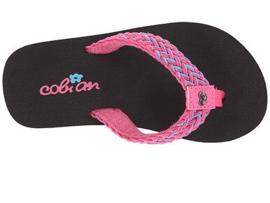 Cobian Lil Lalati Sandals for Girls