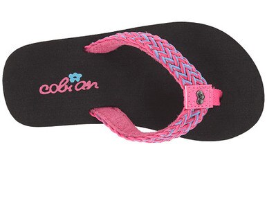 Cobian Lil Lalati Sandals for Girls