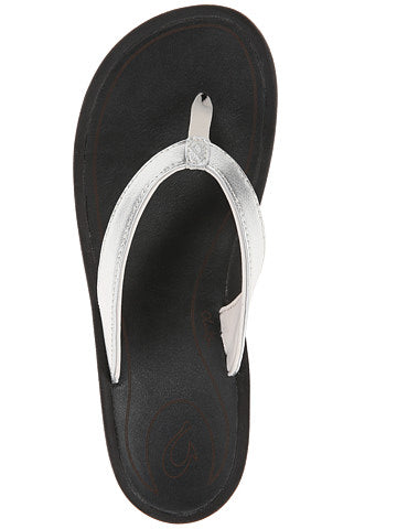 OluKai Kulapa Kai Leather Sandals for Women