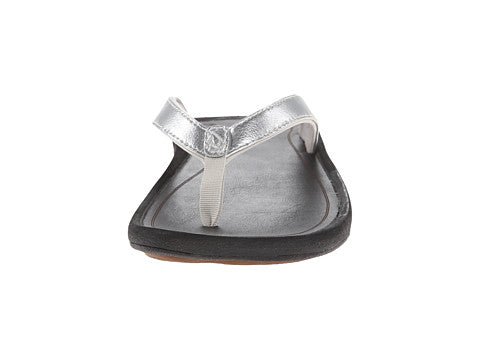 OluKai Kulapa Kai Leather Sandals for Women