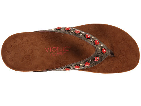 Vionic floriana women's 2025 thong sandals