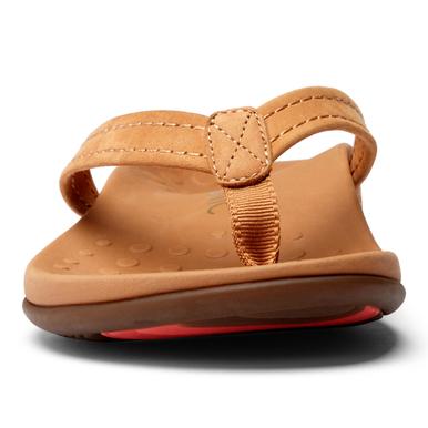 Vionic Thistle Sandals - Caramel, Women's 5