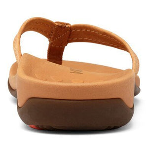 Vionic Thistle Sandals - Caramel, Women's 5