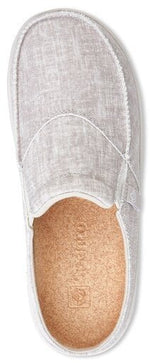 Spenco Chambray Siesta Slides - Women's 6
