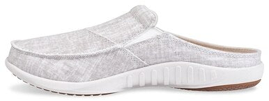 Spenco Chambray Siesta Slides - Women's 6