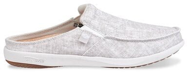 Spenco Chambray Siesta Slides - Women's 6