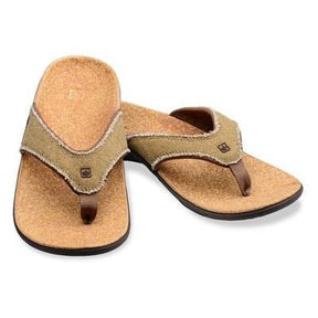 Spenco Men's Canvas Yumi Sandals
