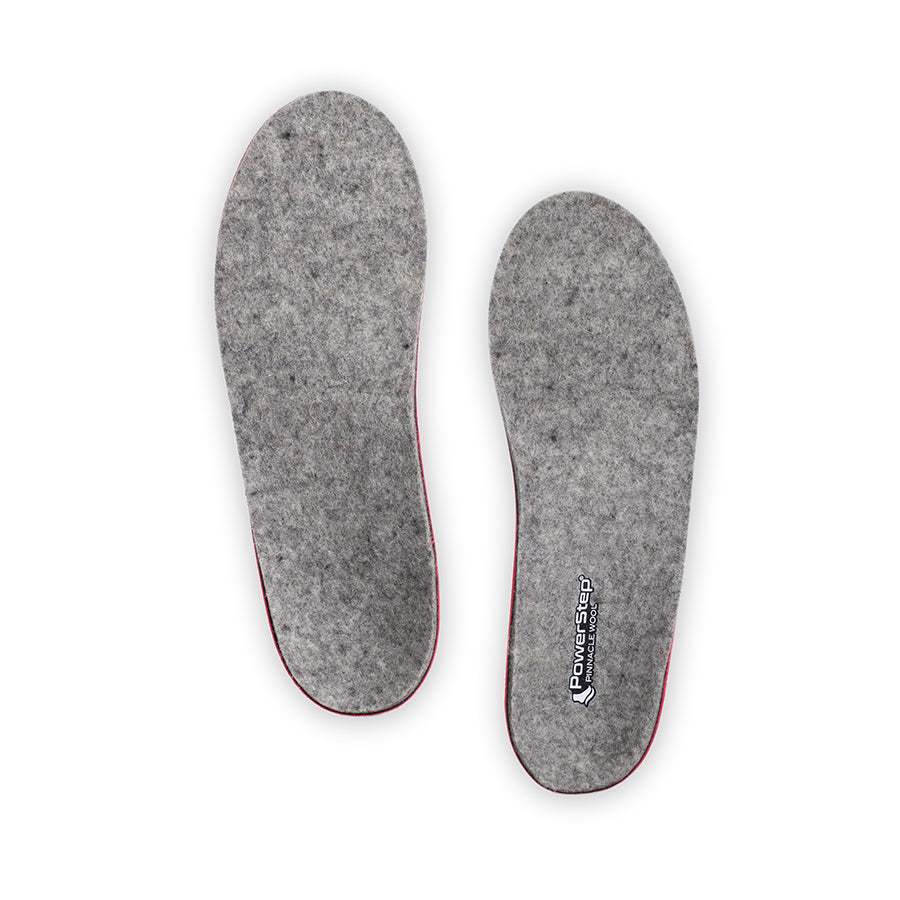 Powerstep on sale journey wool