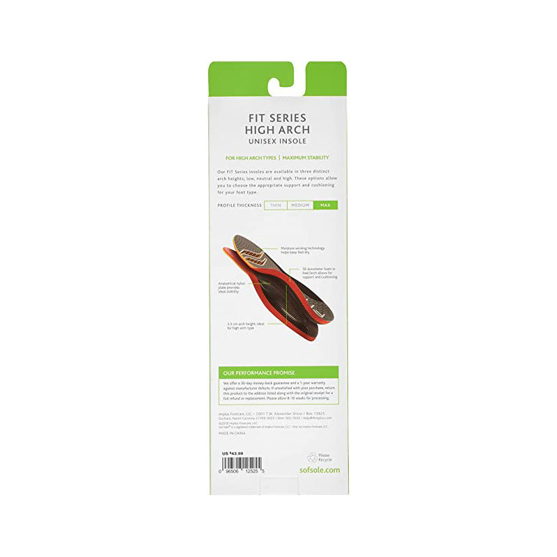 Kiwi active hot sale comfort insoles