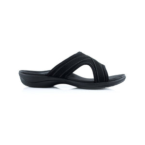 PowerStep ArchWear Orthotic Recovery Slides - Women's 10