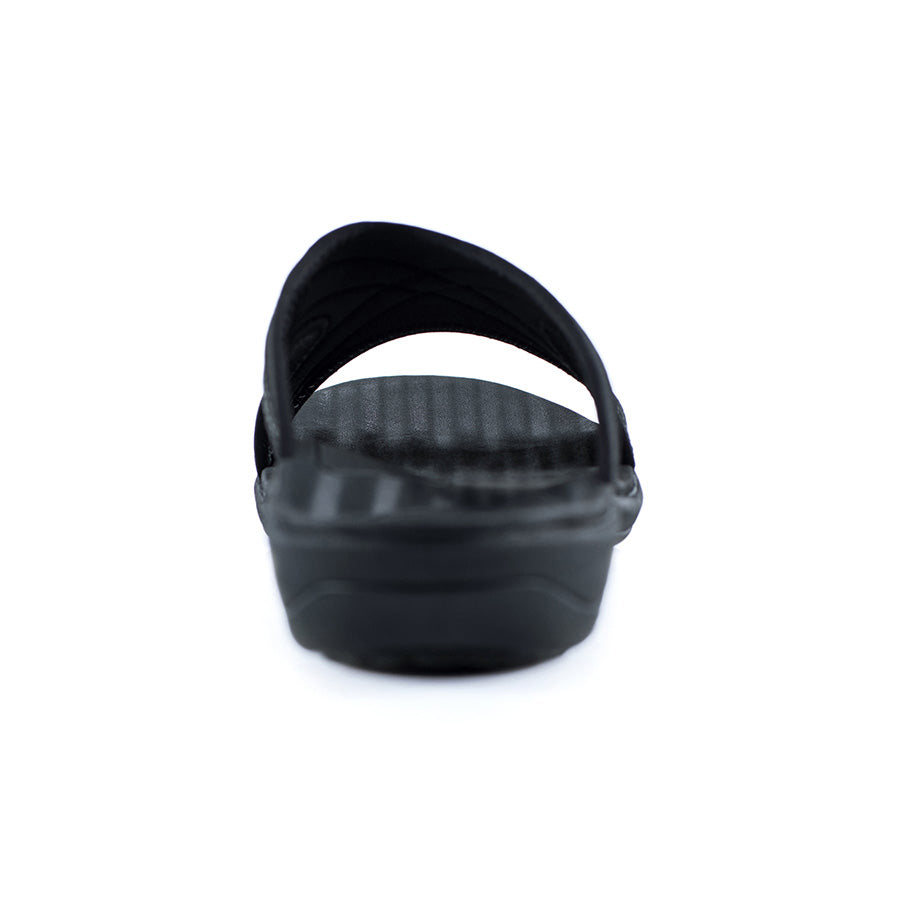 PowerStep ArchWear Orthotic Recovery Slides - Women's 10