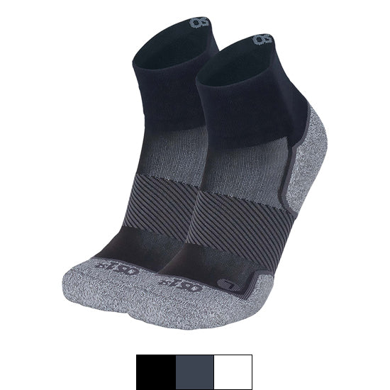 OS1st AC4 Active Comfort Socks - 1/4 Crew