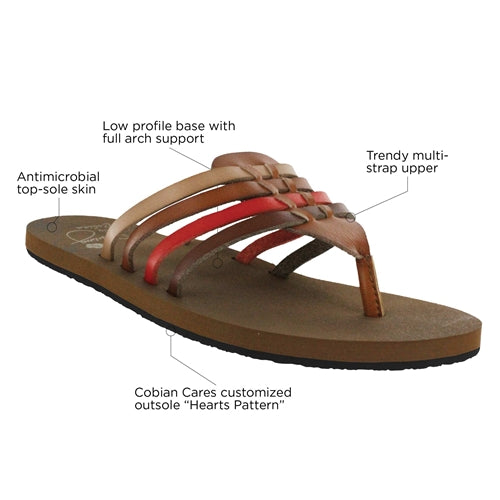 Cobian Aloha Sandals for Women