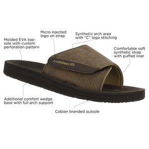 Cobian ARV II Slides for Men