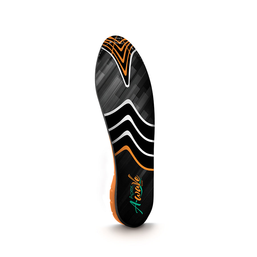 Apex A-Wave Flex Orthotic Support Insoles – The Insole Store