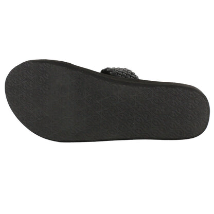Cobian Braided Bounce Slide Sandals for Women