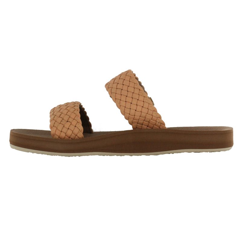 Cobian Braided Bounce Sandal Slides - Women's 7