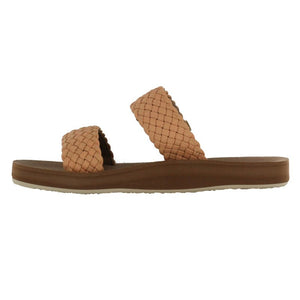 Cobian Braided Bounce Sandal Slides - Women's 7