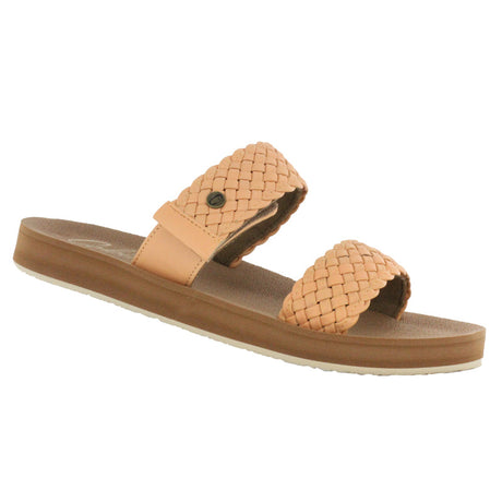 Cobian Braided Bounce Sandal Slides - Women's 7