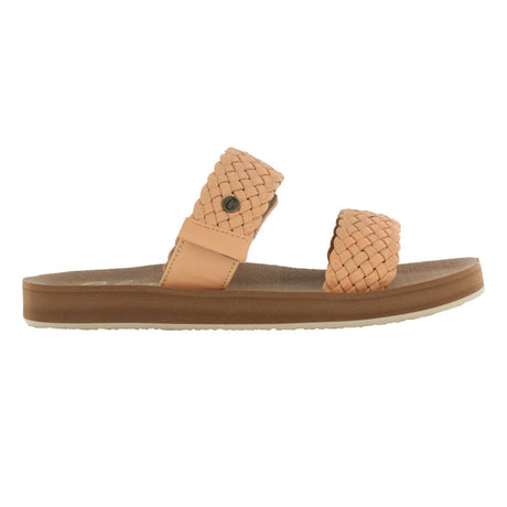 Cobian Braided Bounce Sandal Slides - Women's 7
