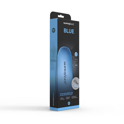Superfeet Blue Premium Insoles