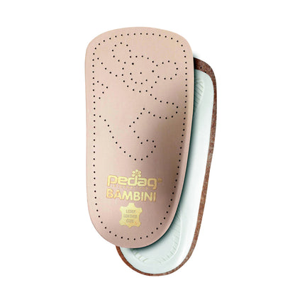Pedag Bambini Children's Leather Insoles