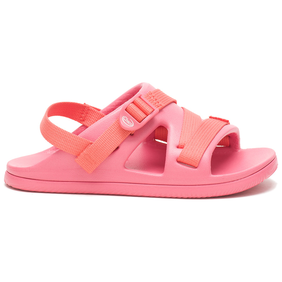 Pink best sale chaco sandals