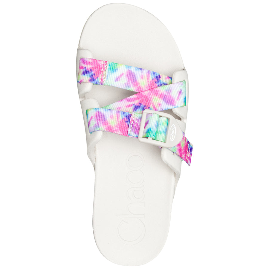 Chaco Chillos Slides for Kids – The Insole Store