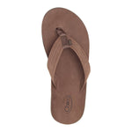 Chaco Classic Leather Flip Sandals for Men