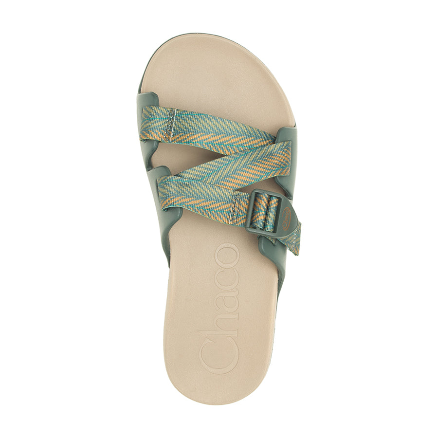 Chaco Chillos Slides for Men