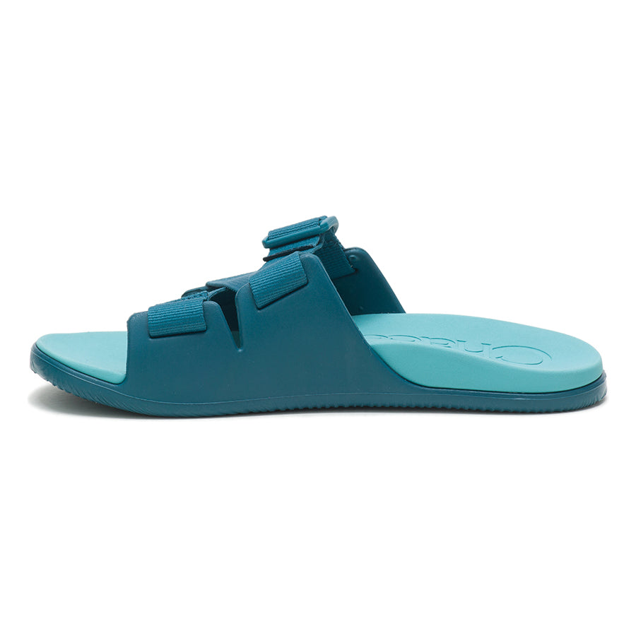 Chacos women's chillos online slide