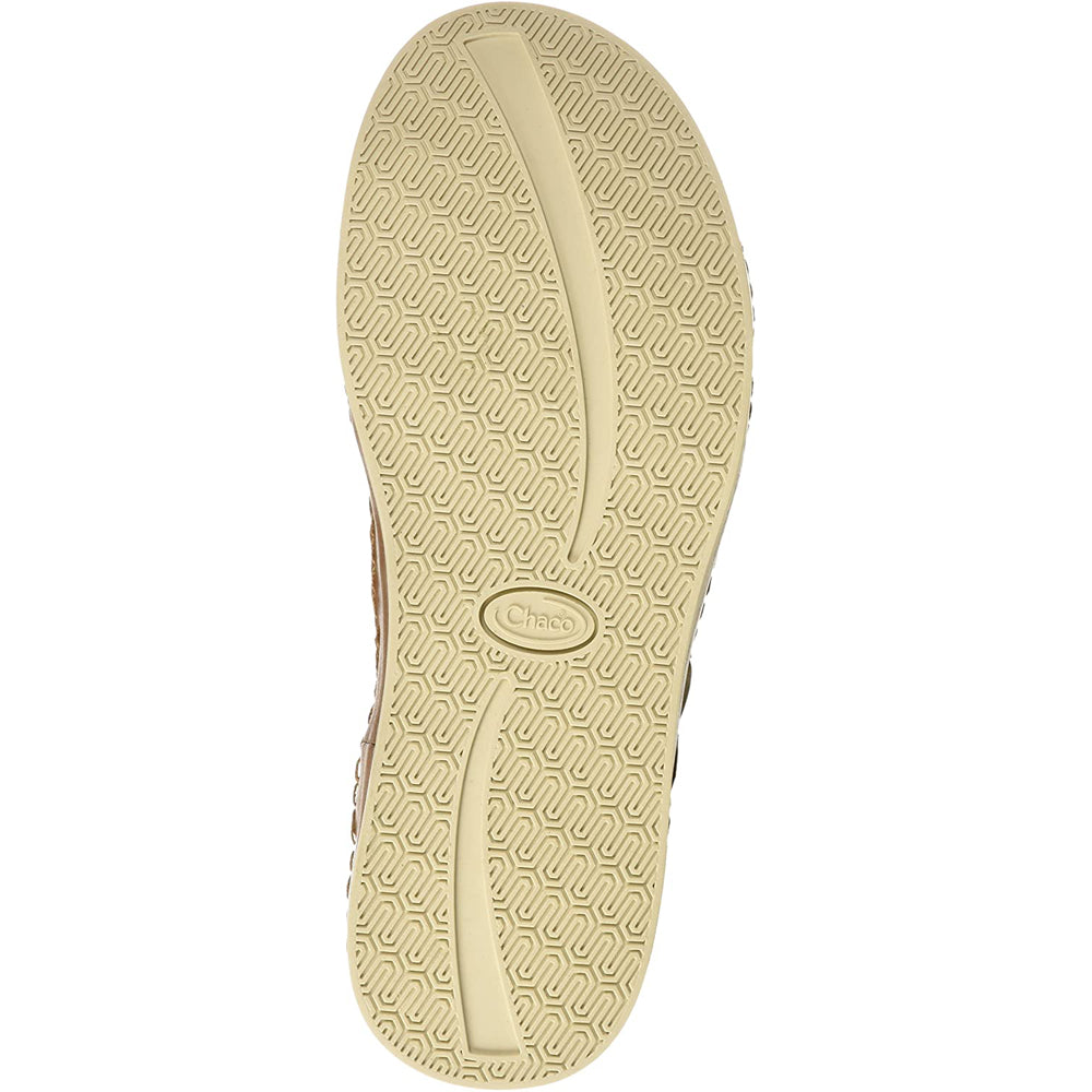 Chaco discount sole types