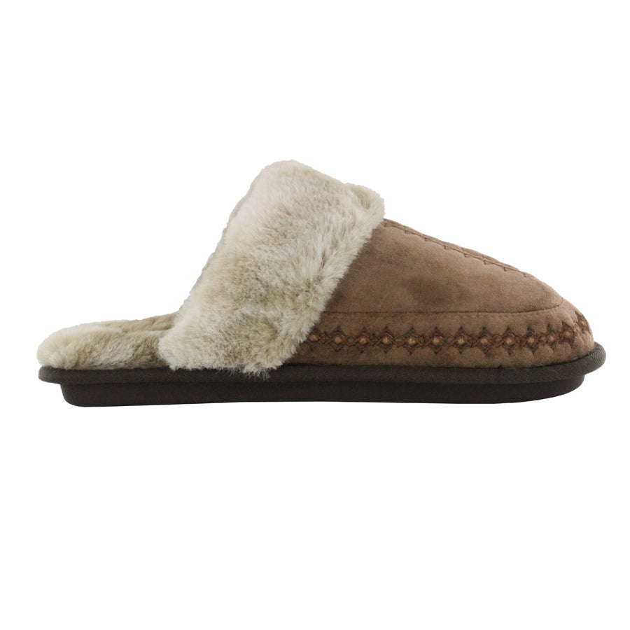 Mocha best sale ugg slippers