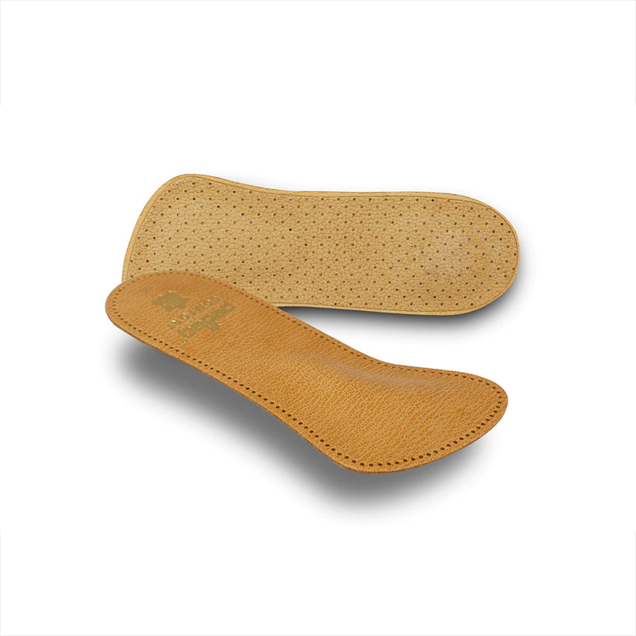 Pedag Comfort Leather Insoles – The Insole Store