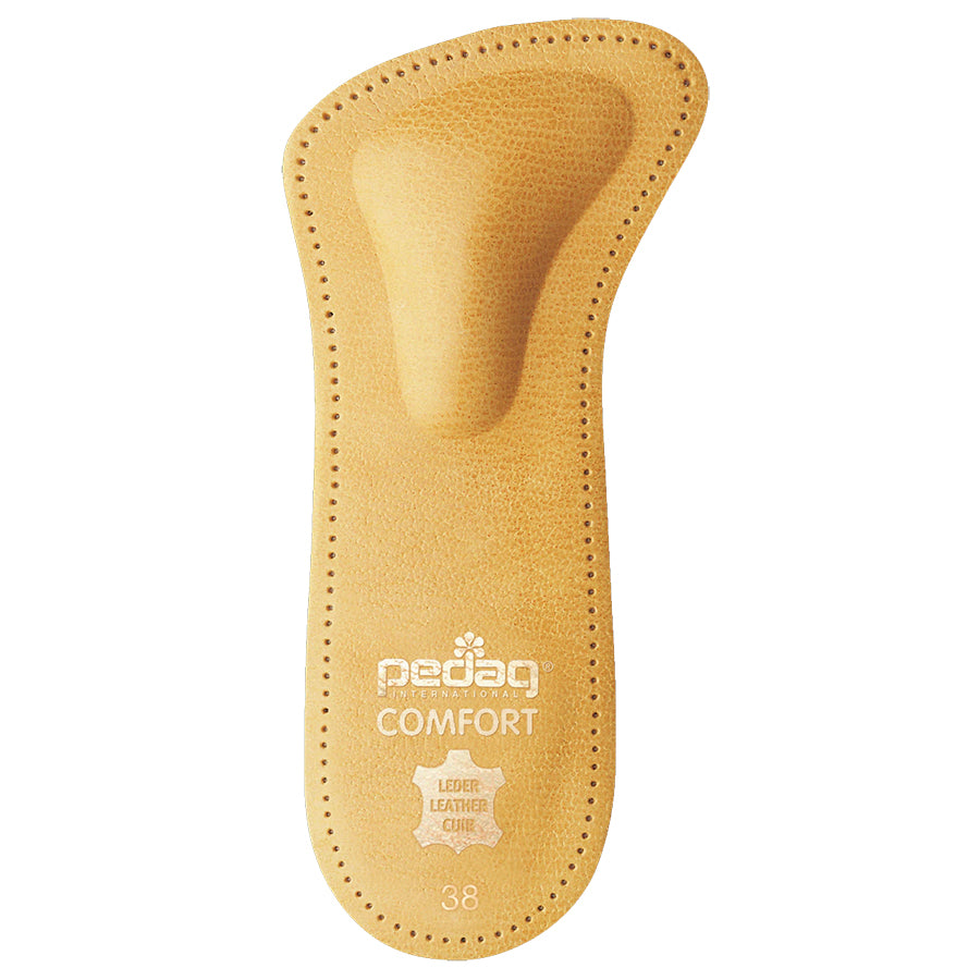 Pedag Comfort Leather Insoles – The Insole Store