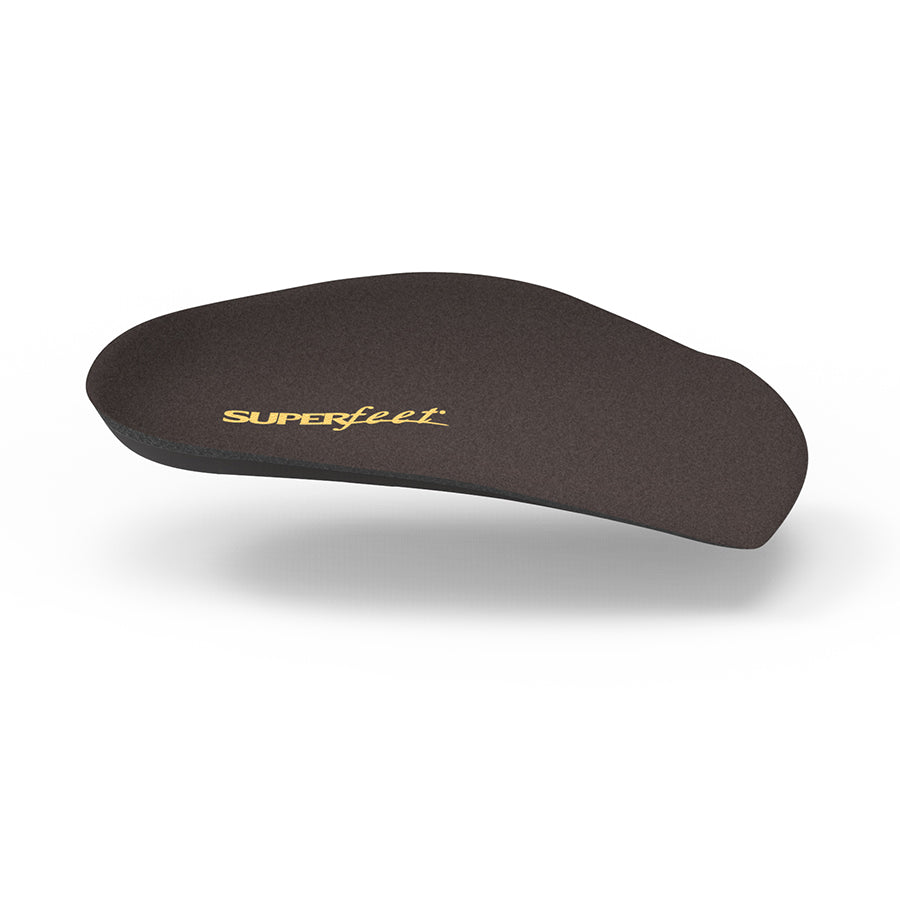 Superfeet EasyFit Mens 3/4 Dress Fit Insoles