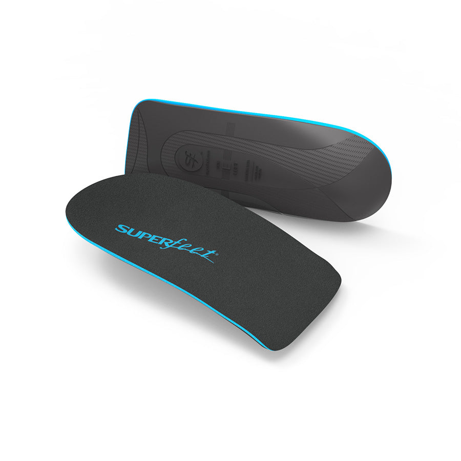 Superfeet EVERYDAY Slim Fit Insoles for Men