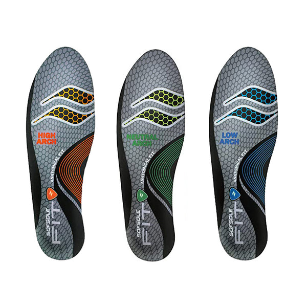 Sof Sole Arch Performance Insoles – The Insole Store