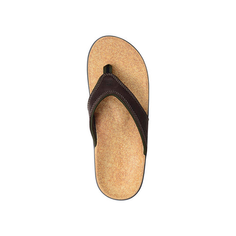 Spenco Leather Yumi Sandals for Men