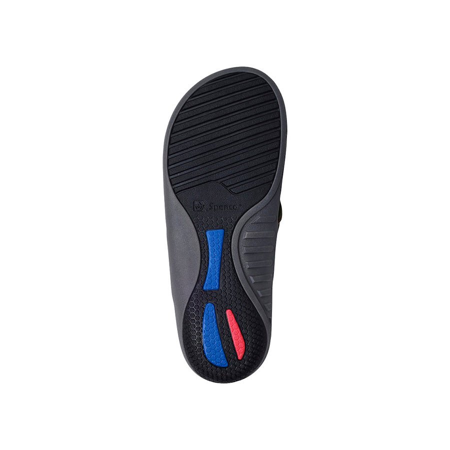 Spenco Leather Yumi Sandals for Men