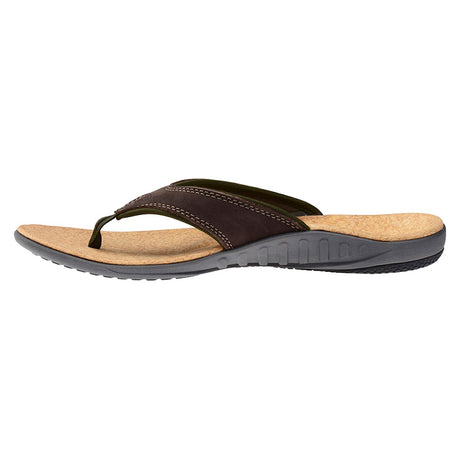 Spenco Leather Yumi Sandals for Men