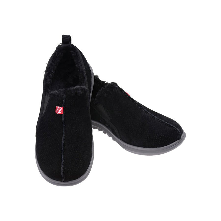 Spenco Supreme Shearling Slippers for Men