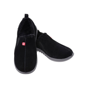 Spenco Supreme Shearling Slippers for Men