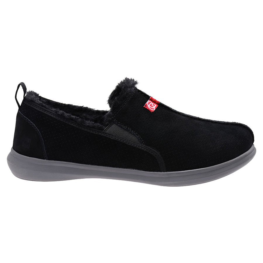 Spenco Supreme Shearling Slippers for Men