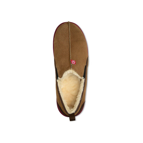 Spenco Supreme Shearling Slippers for Men