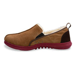 Spenco Supreme Shearling Slippers for Men