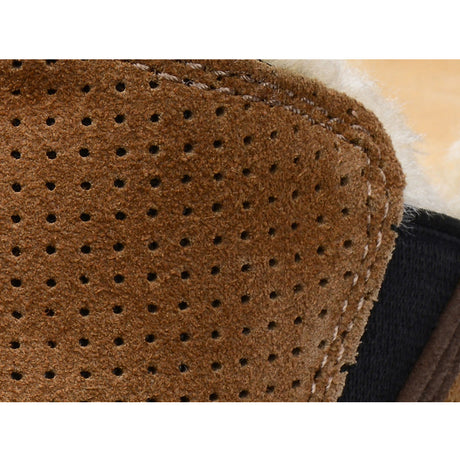 Spenco Supreme Shearling Slippers for Men