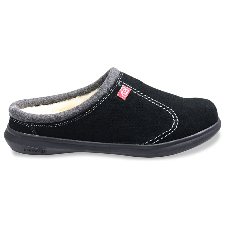 Mens hot sale spenco slippers