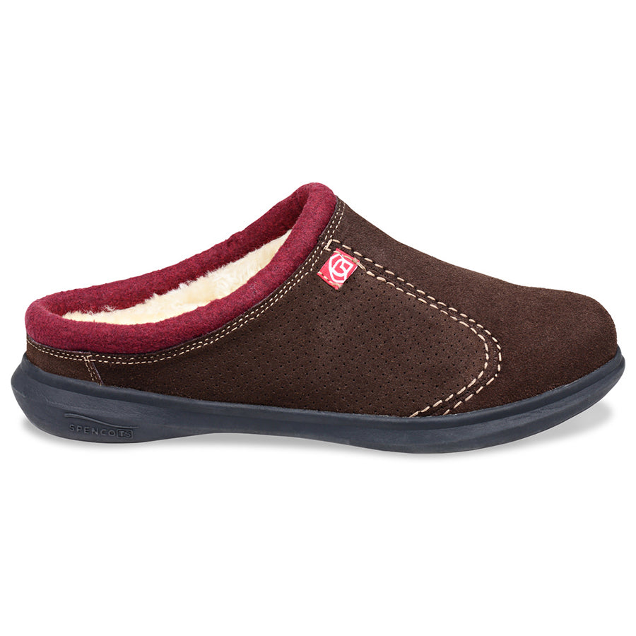 Men's spenco deals supreme slipper