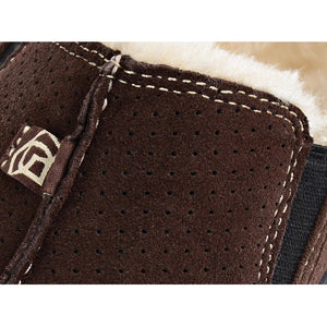 Spenco Supreme Shearling Slippers for Men